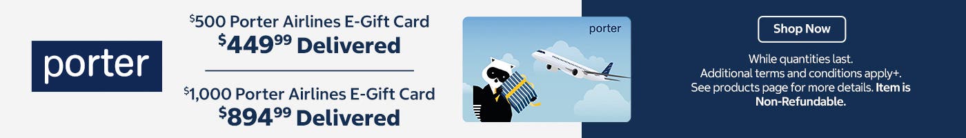 Gift cards