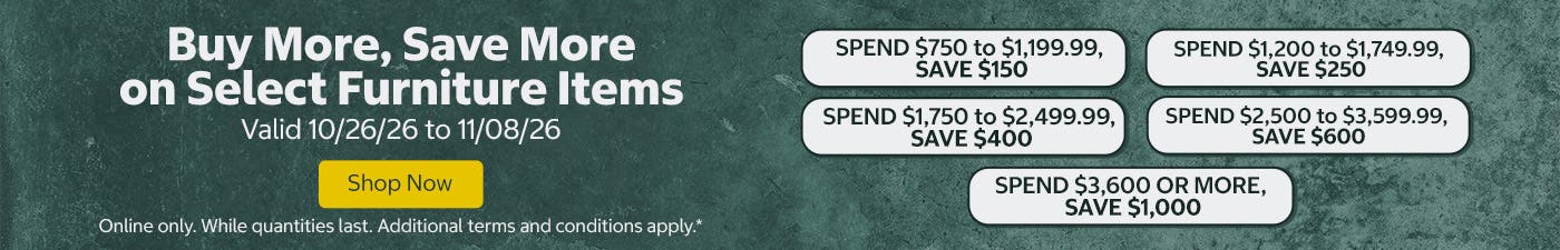 Buy More, Save More