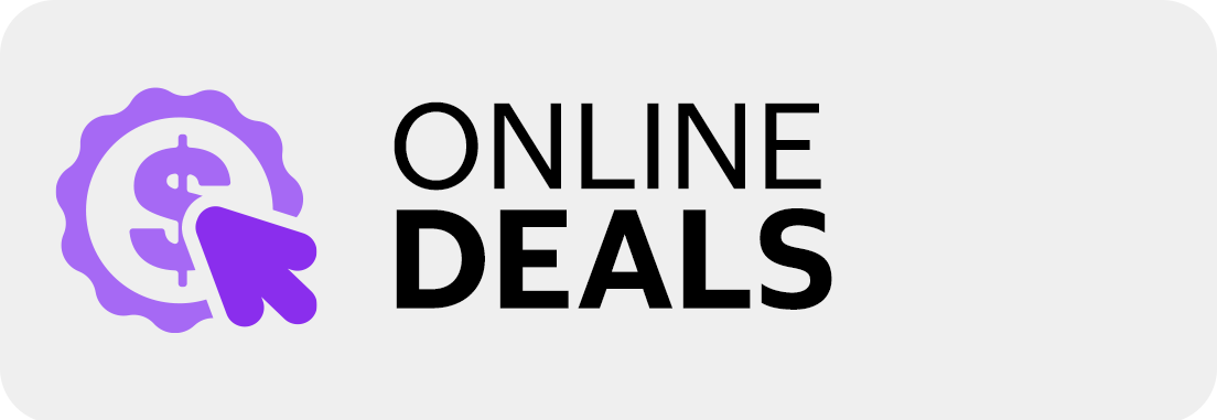 Online deals