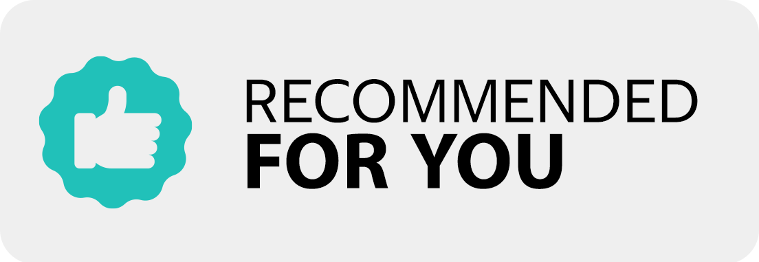 Recommended for you