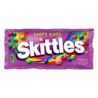 Skittles Berry Explosion Candy, 36 x 61 g