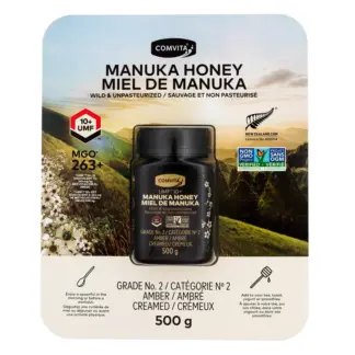 Comvita UMF 10+ Manuka Honey, 500 g