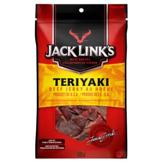 Jack Link's Teriyaki Beef Jerky, 300 g