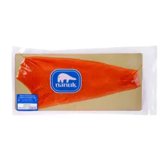 Nanuk Coho Smoked Salmon, 500 g