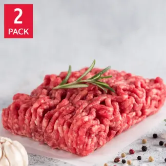 Ground Beef Wagyu 2 x 2.26 kg (5 lb)