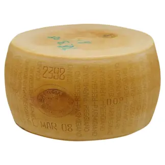 Zarpellon Parmigiano-Reggiano Cheese Wheel 38 kg (83.8 lb)