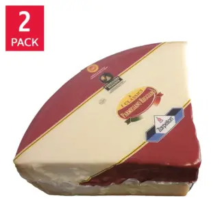 Zarpellon Parmigiano Reggiano Cheese Wedges 4.79 kg (10.5 lb) × 2 pack