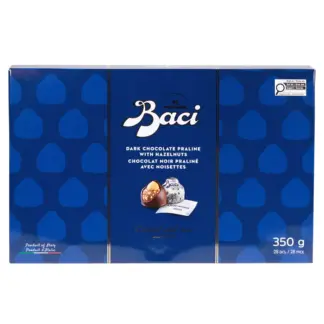 Baci Dark Chocolate Praline with Hazelnuts, 350 g