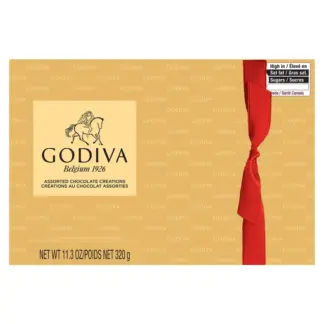 Godiva Assorted Chocolates Creations, 320 g