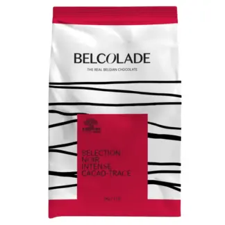 Belcolade 70.5% Dark Chocolate Drops 5 kg