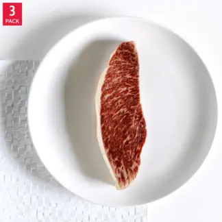 Kingsway Wagyu Beef Tasting 3 x 283 g (10 oz)