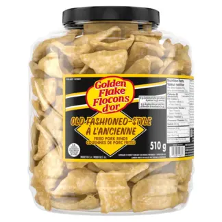 Golden Flake Fried Pork Rinds, 510 g