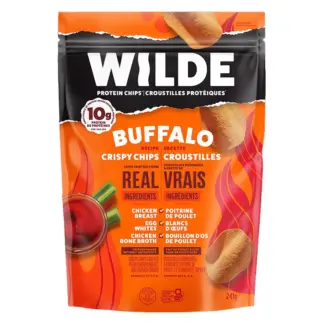 Wilde Protein Chips, Buffalo Recipe, 241 g