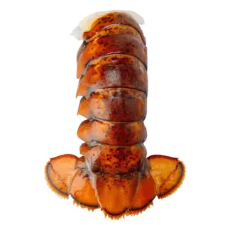Blue Tide Frozen Wild Lobster Tail, 4-5 oz. 4.54 kg