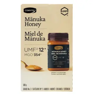 Comvita Manuka Honey UMF 12+ 500 g