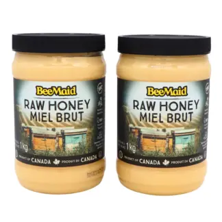 BeeMaid Honey, 2 × 1 kg